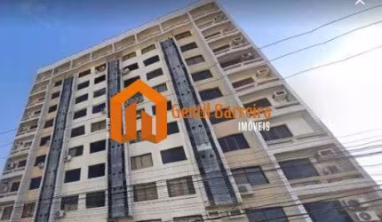 Sala comercial com 1 sala à venda na Rua Pereira Filgueiras, 2020, Aldeota, Fortaleza por R$ 130.000