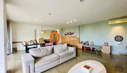 Apartamento com 4 quartos à venda na Rua Canuto de Aguiar, 600, Meireles, Fortaleza por R$ 2.200.000