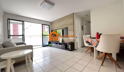 Apartamento com 2 quartos à venda na Esperanto, 546, Vila União, Fortaleza por R$ 280.000