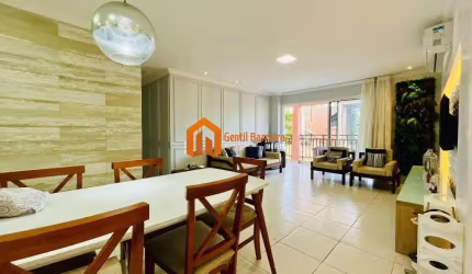 Apartamento com 4 quartos à venda na Meduza, 1001, Porto das Dunas, Aquiraz por R$ 1.050.000
