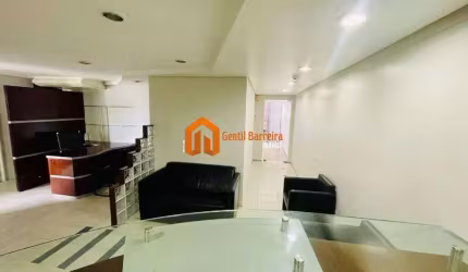 Sala comercial com 4 salas à venda na Avenida Washington Soares, 1400, Engenheiro Luciano Cavalcante, Fortaleza por R$ 450.000