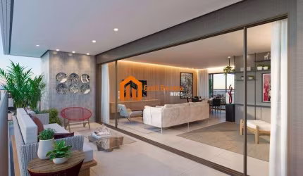 Apartamento com 4 quartos à venda na Rua Bento Albuquerque, 536, Cocó, Fortaleza por R$ 2.813.000