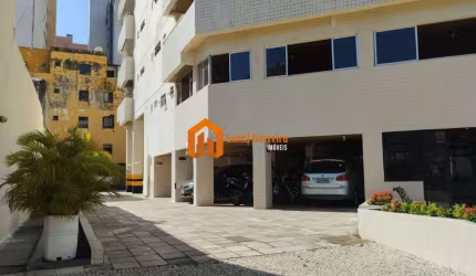 Apartamento com 3 quartos à venda na Rua Tibúrcio Cavalcante, 1440, Aldeota, Fortaleza por R$ 470.000
