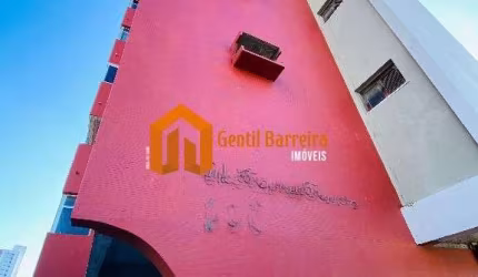 Apartamento com 3 quartos à venda na Rua Pinto Madeira, 580, Aldeota, Fortaleza por R$ 280.000