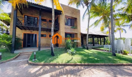 Casa com 5 quartos à venda na CE-452, 1801, Prainha, Aquiraz por R$ 7.500.000