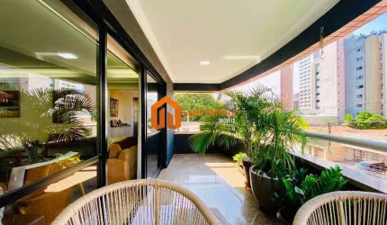 Apartamento com 4 quartos à venda na Rua Eduardo Garcia, 650, Aldeota, Fortaleza por R$ 890.000