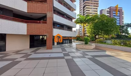 Apartamento com 3 quartos à venda na Rua Silva Paulet, 2051, Aldeota, Fortaleza por R$ 820.000