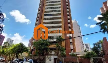 Apartamento com 3 quartos à venda na Rua Vicente Linhares, 1301, Aldeota, Fortaleza por R$ 1.050.000