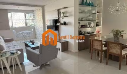 Apartamento com 3 quartos à venda na Rua Joaquim Lima, 950, Papicu, Fortaleza por R$ 590.000