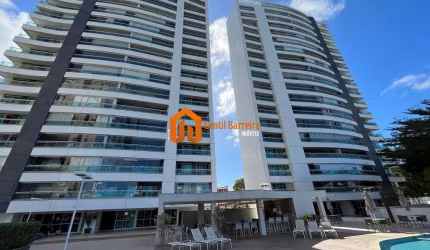 Apartamento com 3 quartos à venda na Rua Reverendo Bolivar Pinto Bandeira, 650, Guararapes, Fortaleza por R$ 1.620.000
