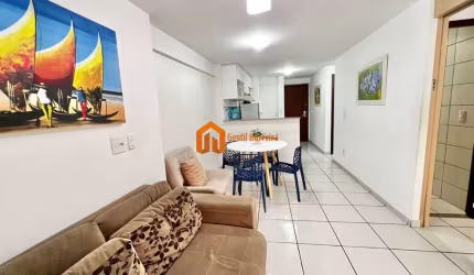 Apartamento com 2 quartos à venda na Rua Barão de Aracati, 145, Meireles, Fortaleza por R$ 745.000