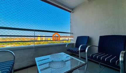 Apartamento com 2 quartos à venda na Avenida da Abolição, 3690, Mucuripe, Fortaleza por R$ 590.000