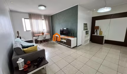 Apartamento com 3 quartos à venda na Rua Ramos Botelho, 1370, Papicu, Fortaleza por R$ 339.000