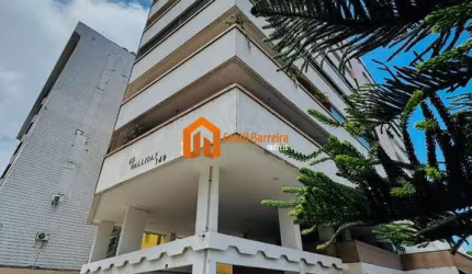 Apartamento com 3 quartos à venda na Rua Marcos Macêdo, 149, Aldeota, Fortaleza por R$ 750.000