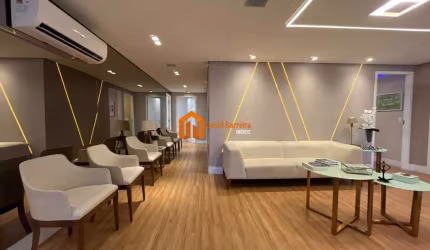 Sala comercial à venda na Avenida Engenheiro Santana Júnior, 3000, Cocó, Fortaleza por R$ 1.900.000