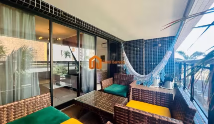 Apartamento com 2 quartos à venda na Avenida da Abolição, 2311, Meireles, Fortaleza por R$ 1.350.000