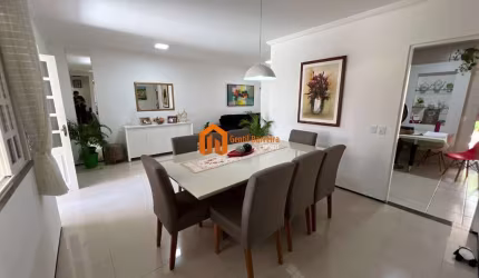 Casa em condomínio fechado com 3 quartos à venda na José Severiano, 185, Sapiranga, Fortaleza por R$ 750.000