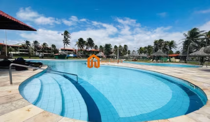 Apartamento com 3 quartos à venda na Mar Mediterraneo, 202, Porto das Dunas, Aquiraz por R$ 750.000