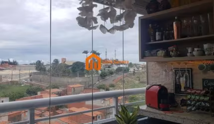 Apartamento com 3 quartos à venda na Avenida Engenheiro Luís Vieira, 800, Dunas, Fortaleza por R$ 665.000