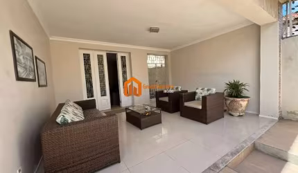Casa com 5 quartos à venda na Carolina de Aquino, 150, Fátima, Fortaleza por R$ 1.800.000