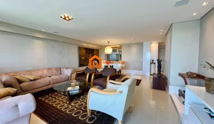 Apartamento com 3 quartos à venda na Avenida Beira Mar, 2120, Meireles, Fortaleza por R$ 3.900.000