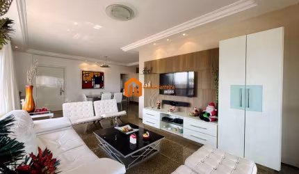 Apartamento com 3 quartos à venda na Rua Tibúrcio Cavalcante, 2150, Dionisio Torres, Fortaleza por R$ 895.000
