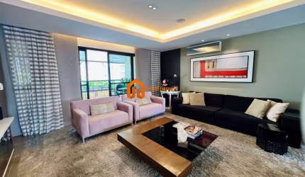 Apartamento com 4 quartos à venda na Rua Fonseca Lobo, 1400, Aldeota, Fortaleza por R$ 1.349.000
