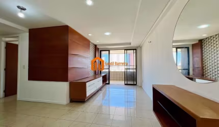 Apartamento com 3 quartos à venda na Rua Nunes Valente, 1001, Aldeota, Fortaleza por R$ 799.000