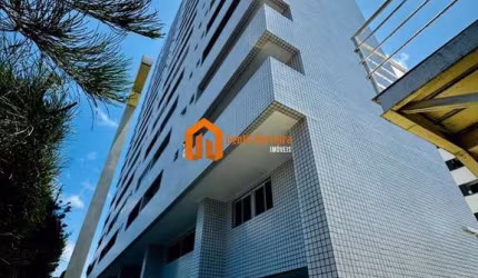 Apartamento com 3 quartos à venda na Rua Silva Paulet, 3400, São João do Tauape, Fortaleza por R$ 840.000