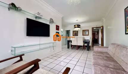 Apartamento com 3 quartos à venda na Rua Vilebaldo Aguiar, 601, Cocó, Fortaleza por R$ 550.000