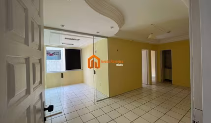 Apartamento com 2 quartos à venda na Alvaro Bomilicar, 3873, São João do Tauape, Fortaleza por R$ 255.000