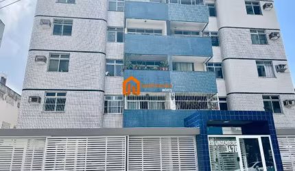 Cobertura com 3 quartos à venda na Rua Doutor Gilberto Studart, 1470, Cocó, Fortaleza por R$ 449.000