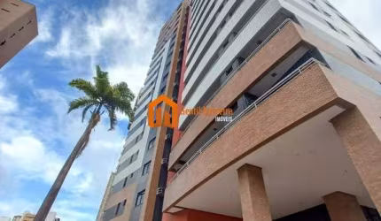 Apartamento com 3 quartos à venda na Rua Carolina Sucupira, 1180, Aldeota, Fortaleza por R$ 740.000