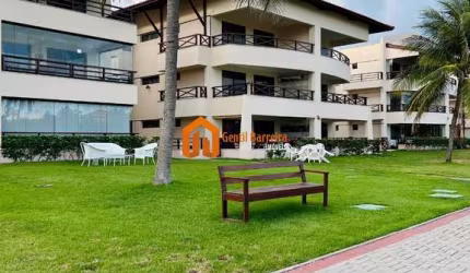 Apartamento com 2 quartos à venda na Mar Mediterraneo, 202, Porto das Dunas, Aquiraz por R$ 685.000