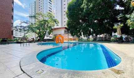 Apartamento com 3 quartos à venda na Rua Nunes Valente, 1660, Aldeota, Fortaleza por R$ 880.000