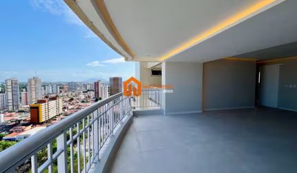 Apartamento com 4 quartos à venda na Rua Bonfim Sobrinho, 540, Fátima, Fortaleza por R$ 1.950.000
