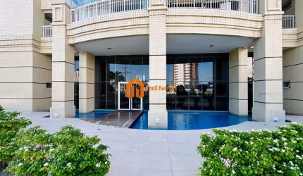 Apartamento com 4 quartos à venda na Rua Bonfim Sobrinho, 540, Fátima, Fortaleza por R$ 1.950.000