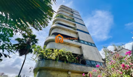 Apartamento com 3 quartos à venda na Rua Tomás Acioli, 488, Aldeota, Fortaleza por R$ 700.000
