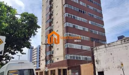 Apartamento com 4 quartos à venda na Pergentino Ferreira, 440, Fátima, Fortaleza por R$ 350.000