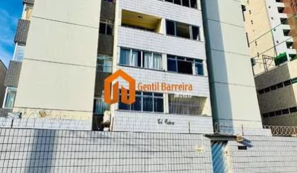 Apartamento com 3 quartos à venda na Rua Andrade Furtado, 2277, Cocó, Fortaleza por R$ 310.000