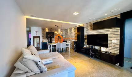 Apartamento com 4 quartos à venda na Rua Vicente Linhares, 654, Aldeota, Fortaleza por R$ 850.000