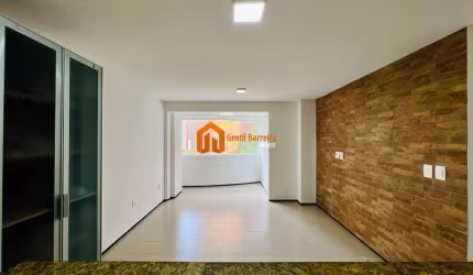 Apartamento com 2 quartos à venda na Rua Tibúrcio Cavalcante, 451, Meireles, Fortaleza por R$ 574.800