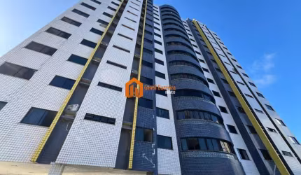 Apartamento com 3 quartos à venda na Rua Joaquim Nabuco, 2576, Aldeota, Fortaleza por R$ 580.000
