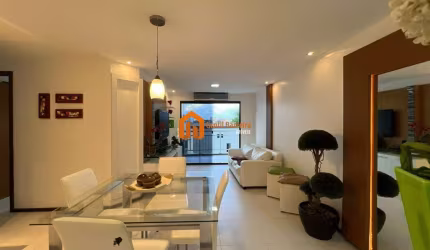 Apartamento com 3 quartos à venda na Avenida Almirante Henrique Sabóia, 700, Mucuripe, Fortaleza por R$ 580.000