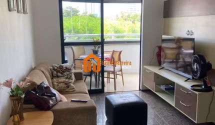 Apartamento com 3 quartos à venda na Rua Tavares Coutinho, 2050, Varjota, Fortaleza por R$ 430.000