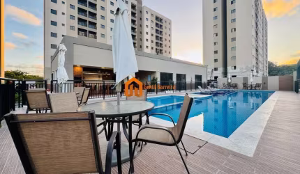 Apartamento com 3 quartos à venda na Rua Amâncio Valente, 830, Cambeba, Fortaleza por R$ 470.000