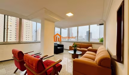 Apartamento com 3 quartos à venda na Rua Osvaldo Cruz, 1772, Aldeota, Fortaleza por R$ 550.000