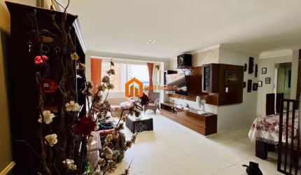Apartamento com 4 quartos à venda na Avenida Antônio Justa, 3551, Varjota, Fortaleza por R$ 520.000
