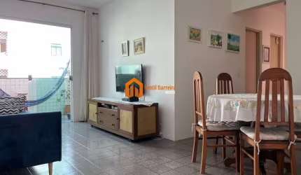 Apartamento com 3 quartos à venda na Francisco Moreira, 380, de Lourdes, Fortaleza por R$ 220.000