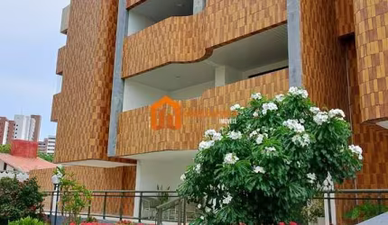 Apartamento com 3 quartos à venda na Rua Francisco Farias Filho, 230, Guararapes, Fortaleza por R$ 780.000